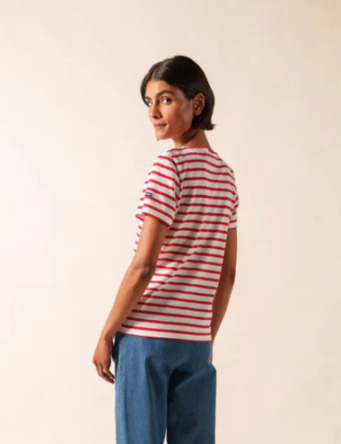 Marinière Etrille II neige...