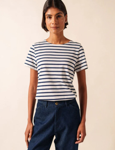 Marinière Etrille II neige...