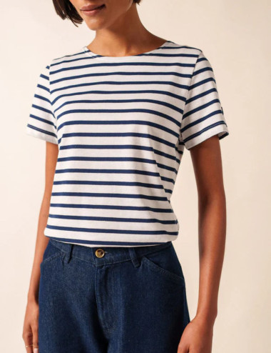 Marinière Etrille II neige...