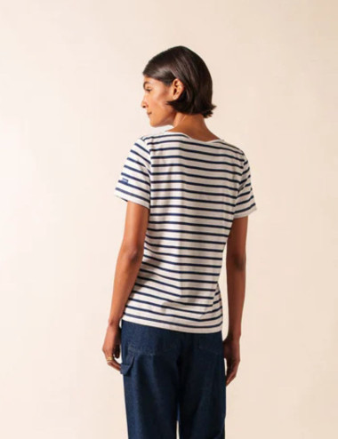 Marinière Etrille II neige...