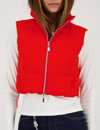 Veste sans manches pepper...