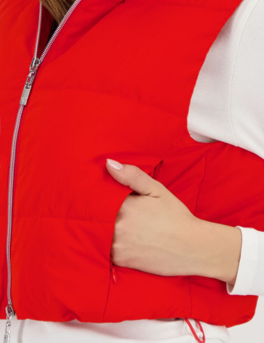 Veste sans manches pepper...