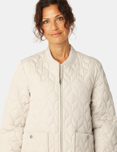 Manteau matelassé ART45...