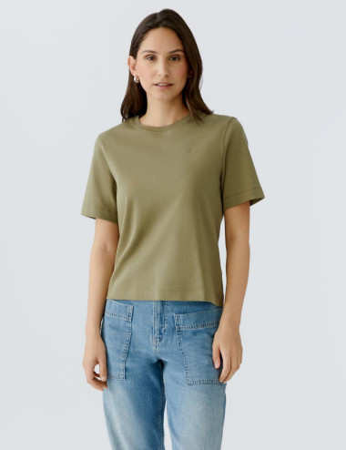 T-Shirt SVEHA vert jardin -...