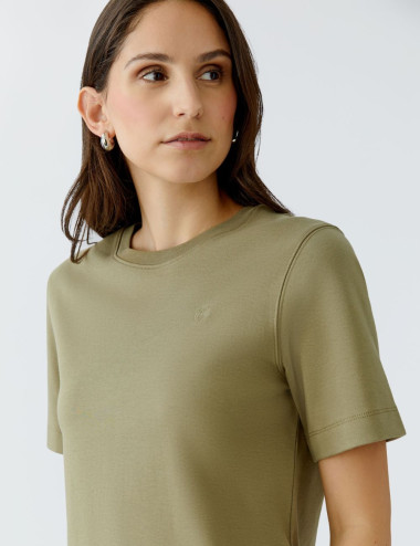 T-Shirt SVEHA vert jardin -...