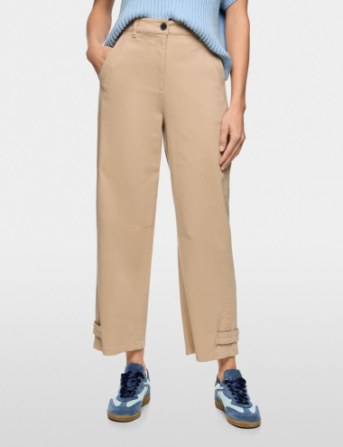 Pantalon RUMA en coton...