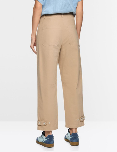 Pantalon RUMA en coton...