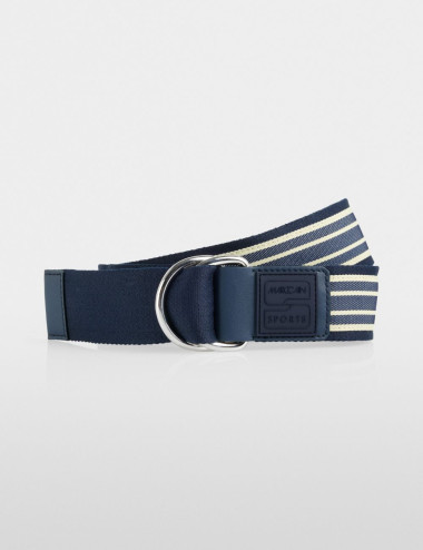 Ceinture rayée - Marc Cain