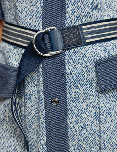 Ceinture rayée - Marc Cain