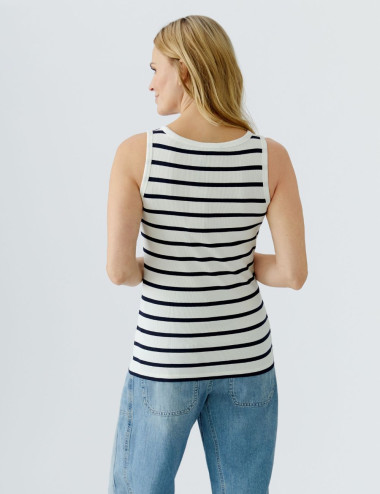 Camisole ornée de pierres...