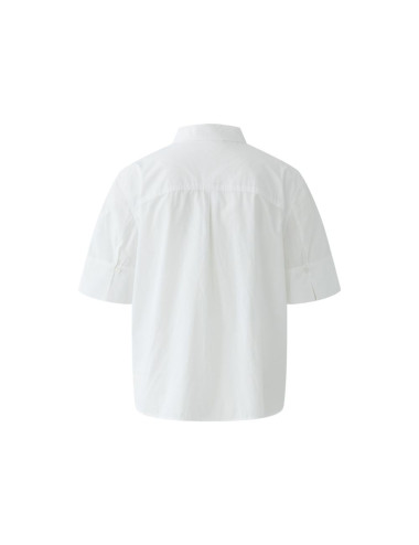 Blouse blanche avec...