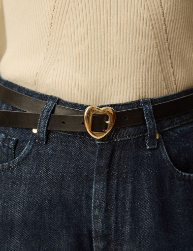 Ceinture Oesme noir - Des...