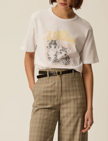 Ceinture Oesme noir - Des...