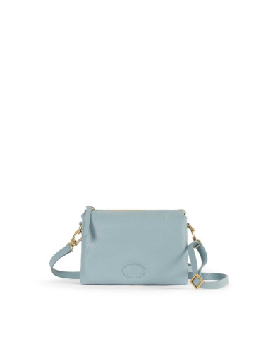 Sac bandoulière en cuir...