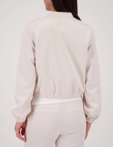 Veste cargo en satin - Monari