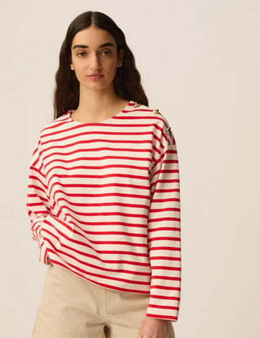 Marinière Filoute...