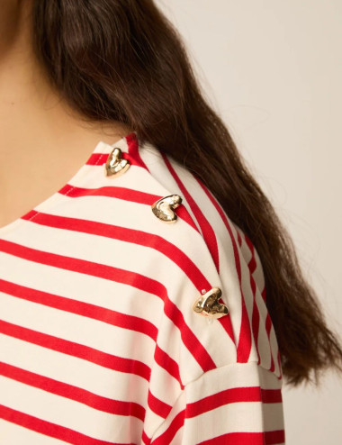 Marinière Filoute...