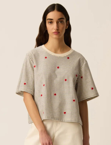 Pull Josef Marine/Homard -...