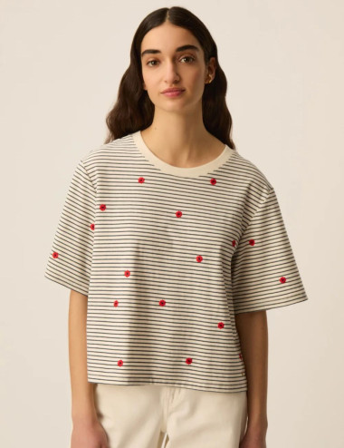 Pull Josef Marine/Homard -...