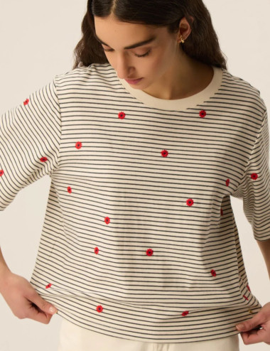 Pull Josef Marine/Homard -...