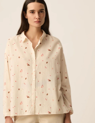 Chemisier Sparky Crabbie -...