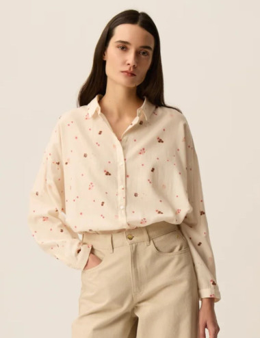 Chemisier Sparky Crabbie -...