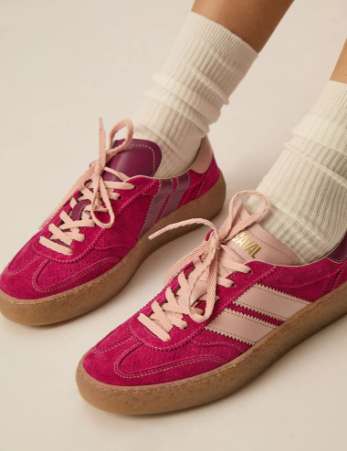 Basket Pulse High Fushia -...