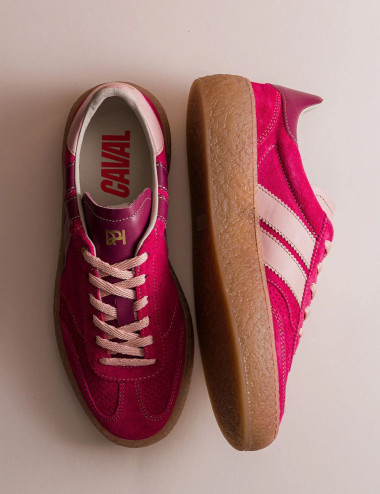 Basket Pulse High Fushia -...