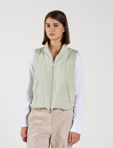 Veste Doudoune Menthe - Tonet