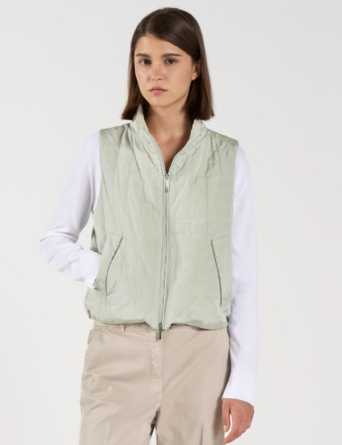 Veste Doudoune Menthe - Tonet