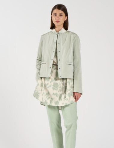 Veste matelassée à poches...