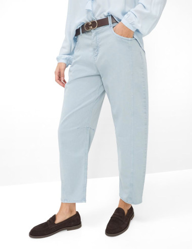 Pantalon Megan S bleu...