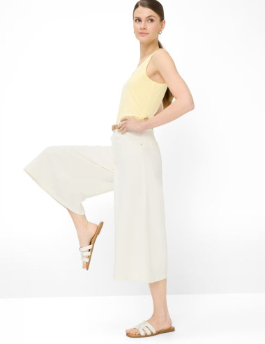 Pantalon Melli S écru - Brax