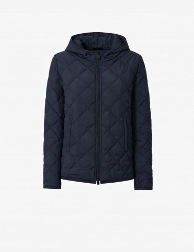 Manteau court marine...