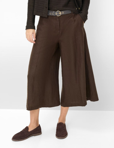 Pantalon de lin Melli S...