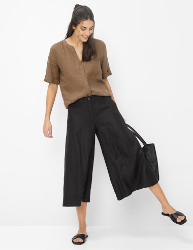 Pantalon de lin Melli S...