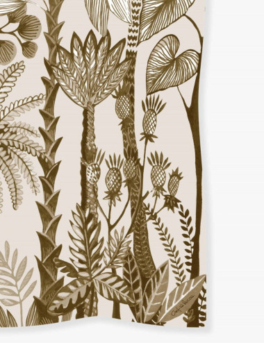 Écharpe en modal et soie...