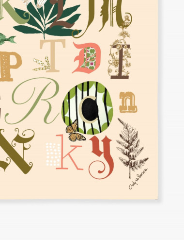 Écharpe en twill de soie...