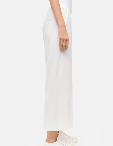 Pantalon Cameron blanc...