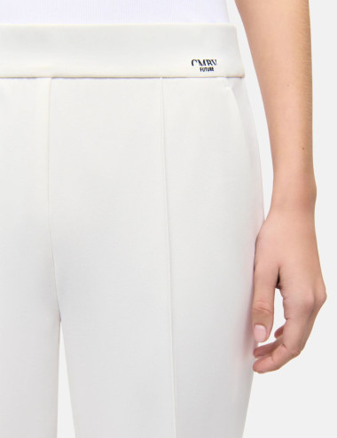 Pantalon Cameron blanc...
