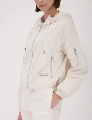 Veste beige champagne - Monari