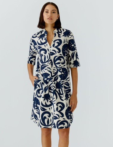 Robe tunique - Oui
