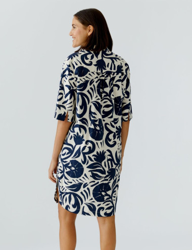 Robe tunique - Oui