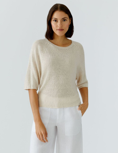 Pull en lin - Oui