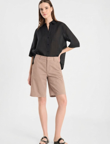 Short Yuki sable -...