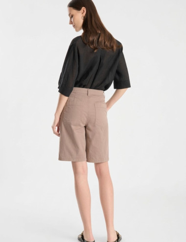 Short Yuki sable -...