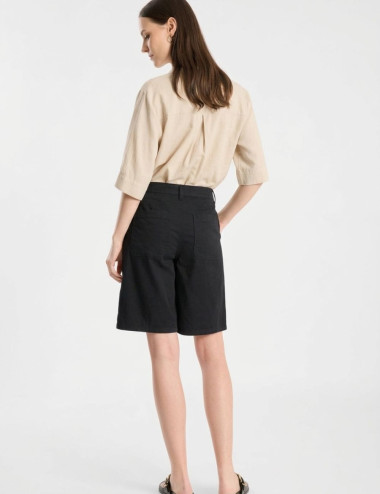 Short Yuki noir - Raffaello...