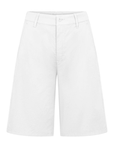 Short Yuki blanc -...