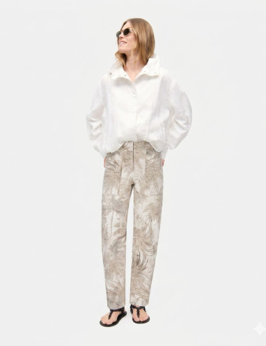 Pantalon Ocean utility -...