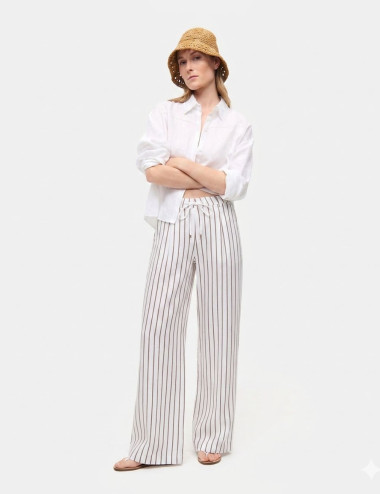 Pantalon Adrienne - Cambio